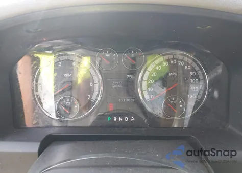 2012 Ram 2500 St z USA, uszkodzony, nr VIN 3C6TD4HT6CG292770